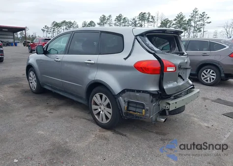 2008 Subaru Tribeca Base 5-Passenger z USA, uszkodzony, nr VIN 4S4WX91D684404447